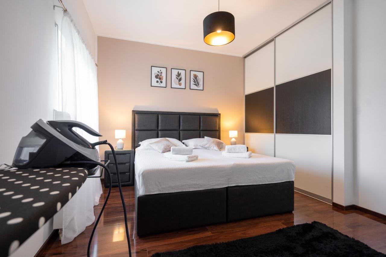 Apartment Absolute Gray Zadar Exterior foto