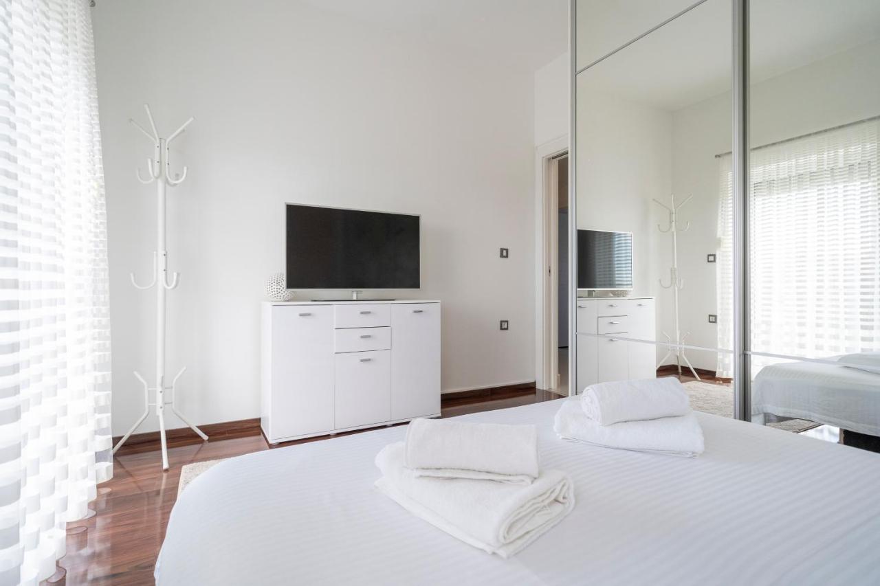 Apartment Absolute Gray Zadar Exterior foto